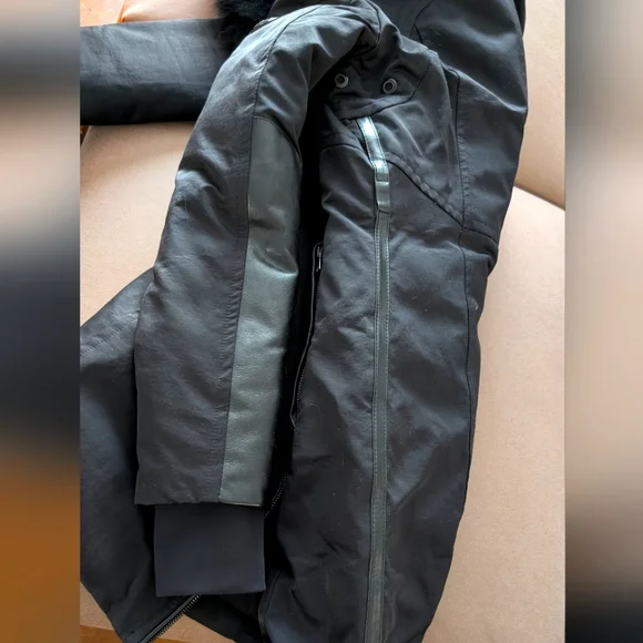 Fitted Rudsak parka - Picture 8 of 10